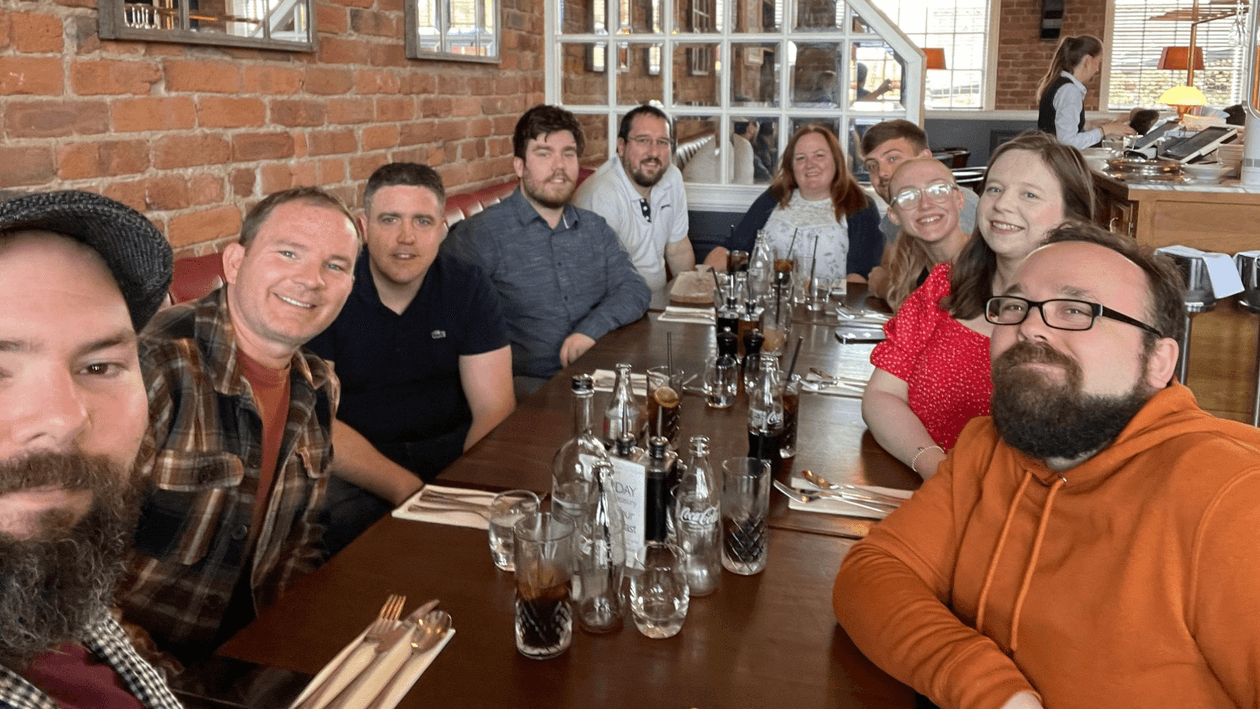 Image of the Graffiti team | Business top tips